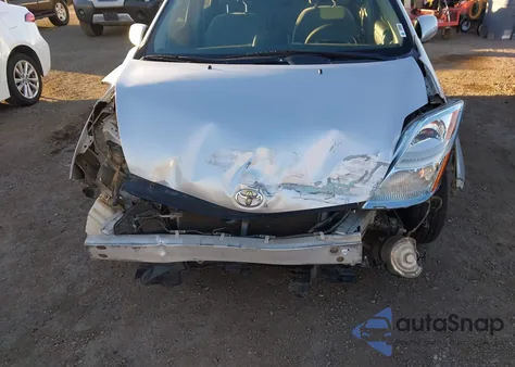 2008 Toyota Prius from USA, damaged, VIN JTDKB20U083406470